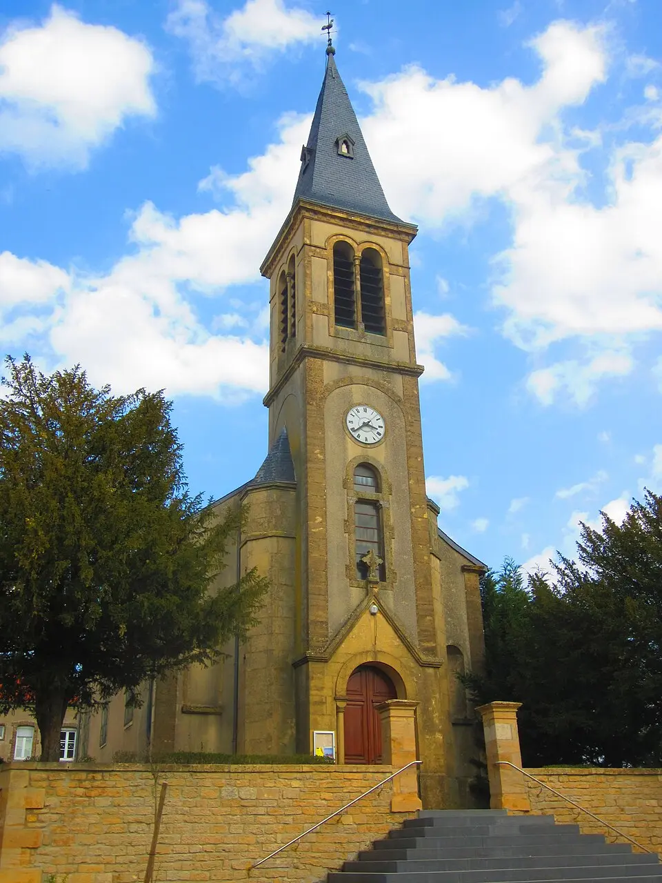 Montigny-sur-Chiers