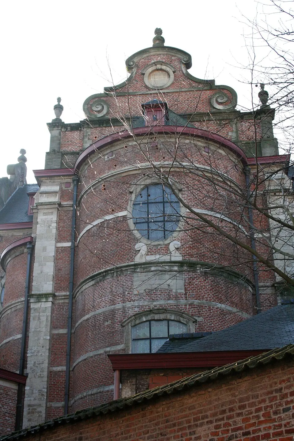 église Notre-Dame aux Riches Claires