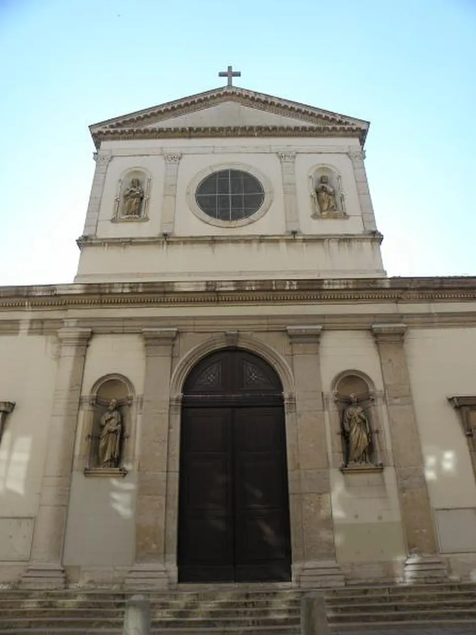 Slika: GO69 · CC BY-SA 3.0 église Notre-Dame-Saint-Louis de la Guillotière