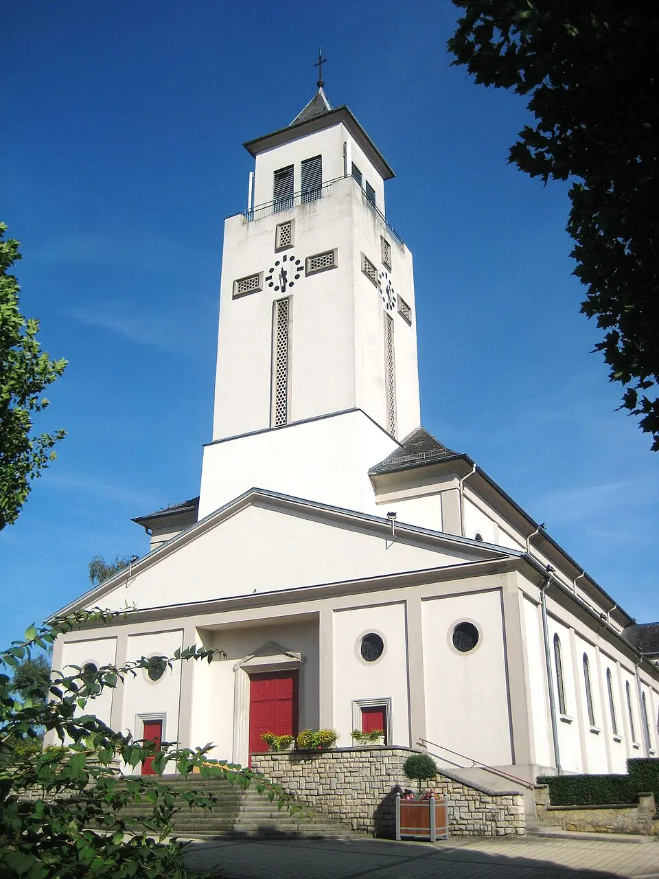 Bild: Aimelaime at French Wikipedia · Public domain Nilvange