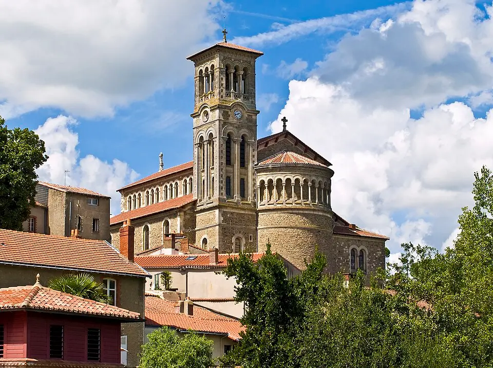 église Notre-Dame de Clisson