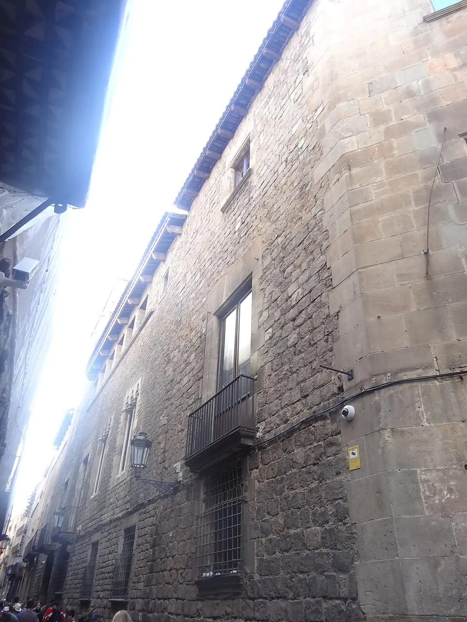 Palacio del Marqués de Lió
