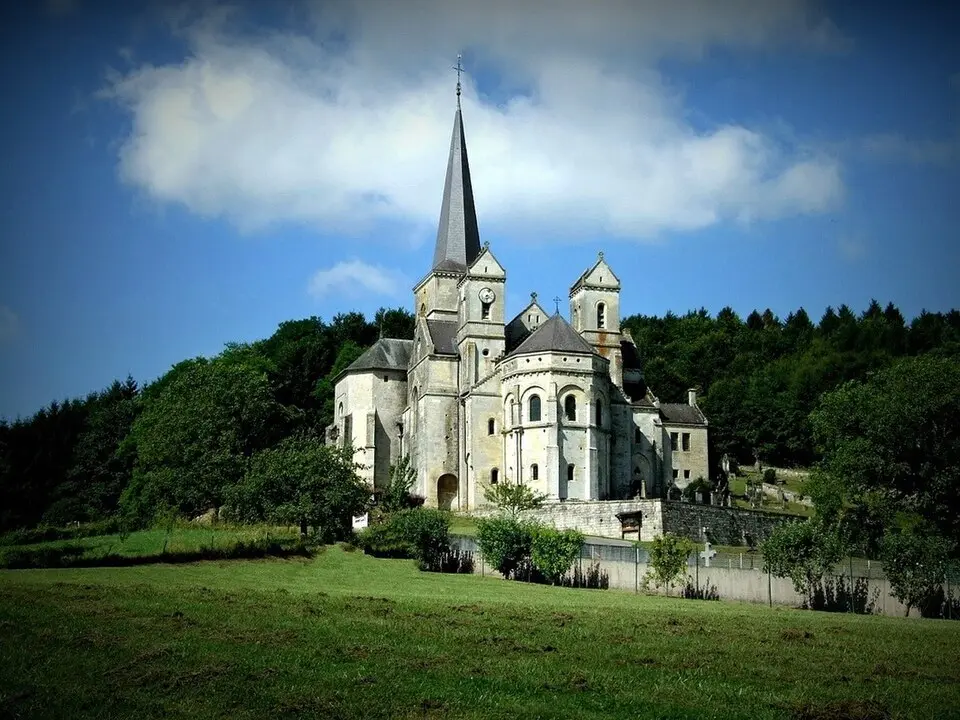 Eglise Notre Dame de Mont-devant-Sassey