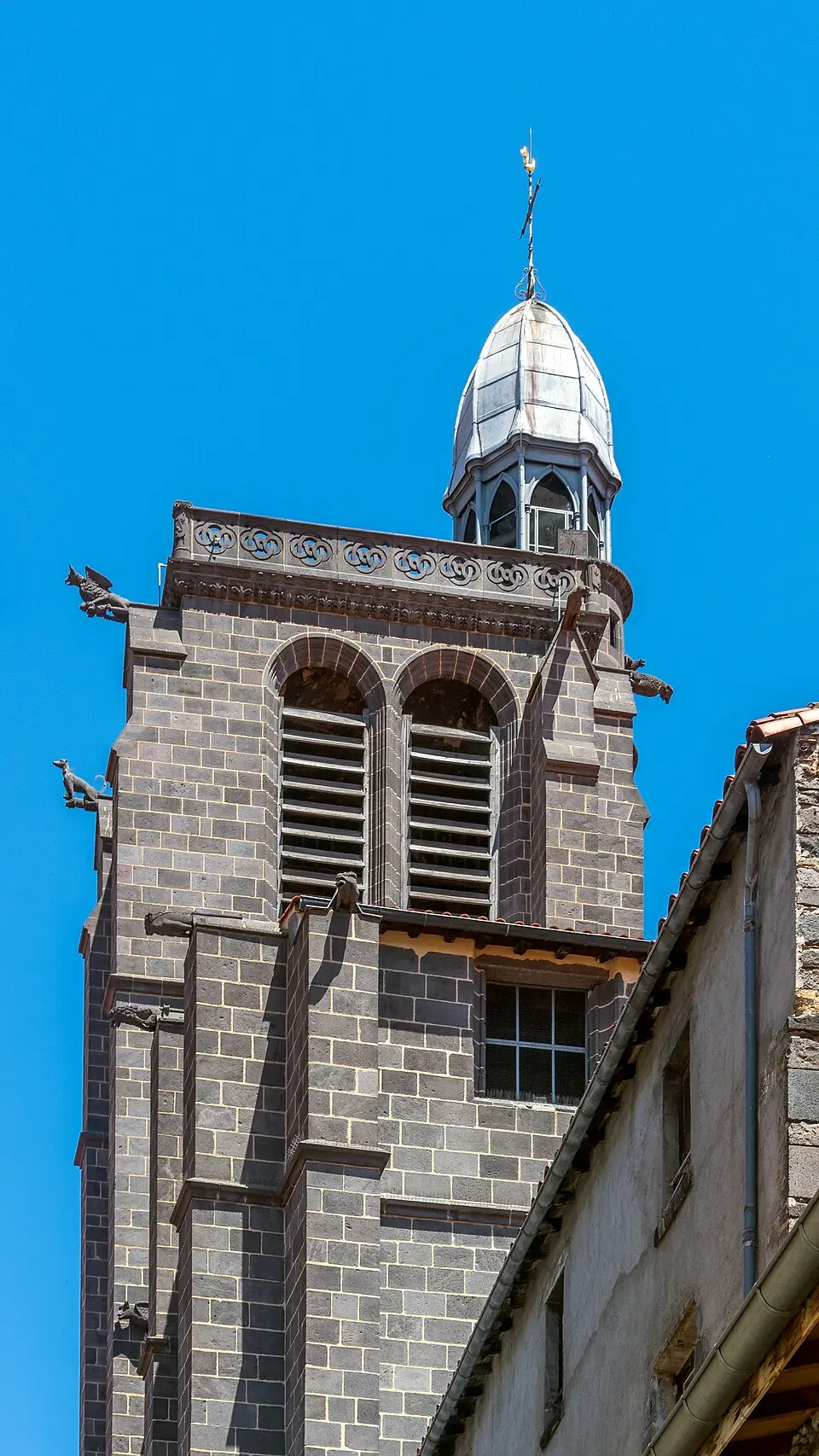 église Notre-Dame-de-Prospérité de Clermont-Ferrand