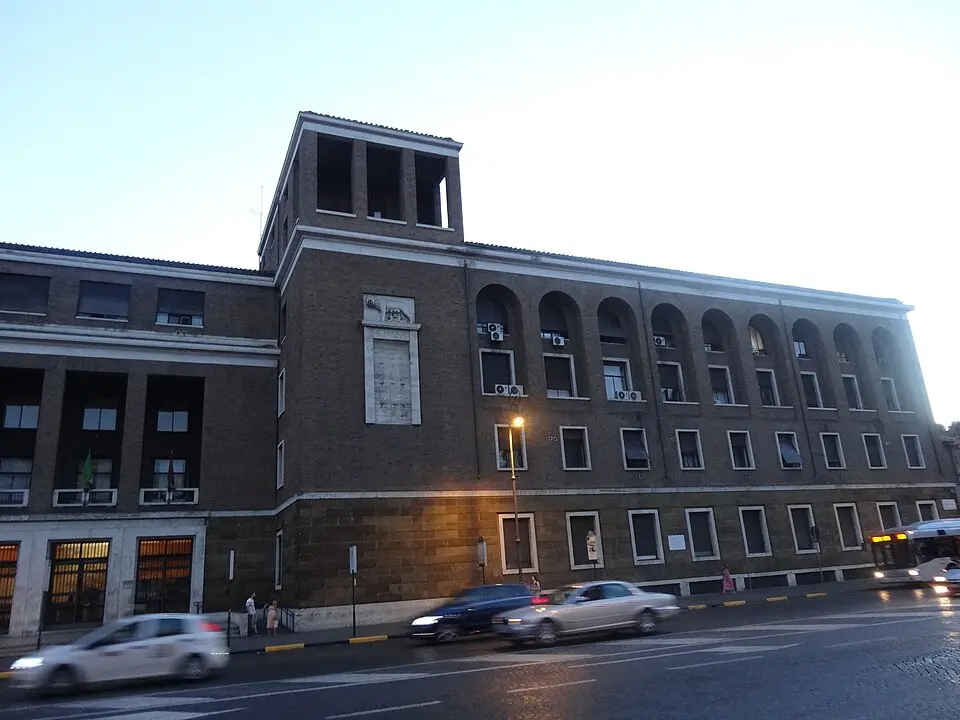 Palazzo dell'Anagrafe