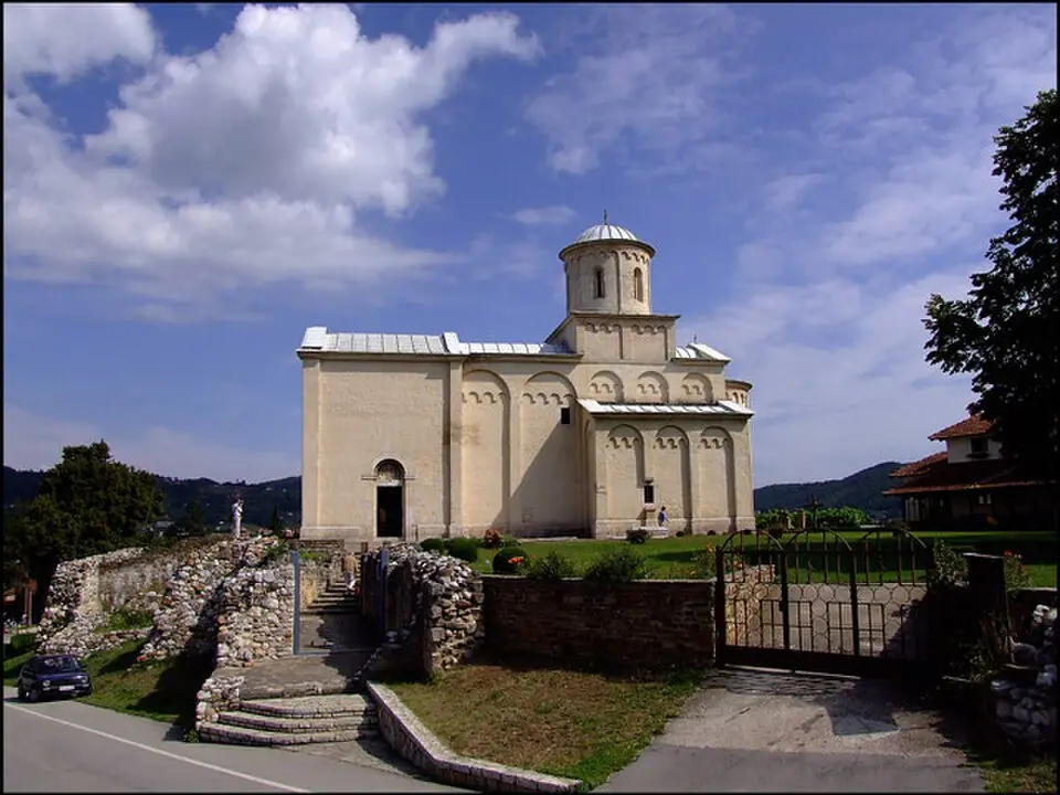 Saint Achillius Church