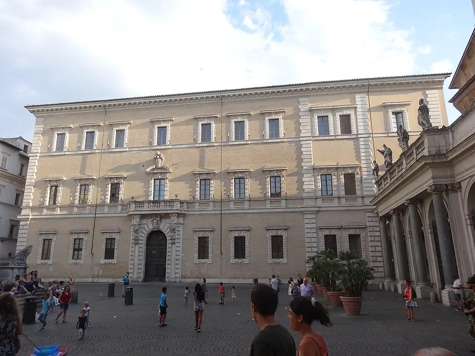 palais San Callisto