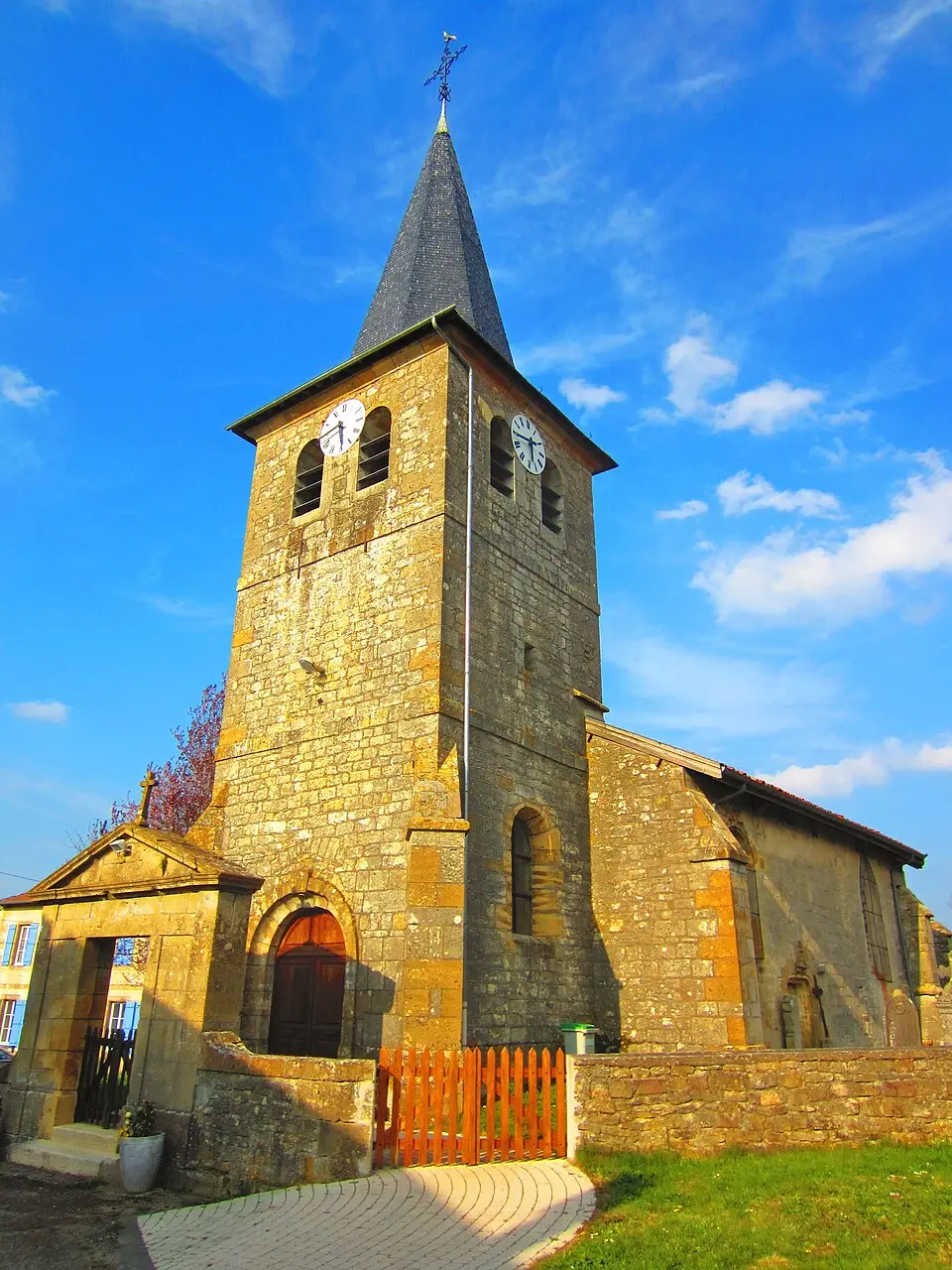 Kép: Aimelaime · CC BY-SA 3.0 Peuvillers