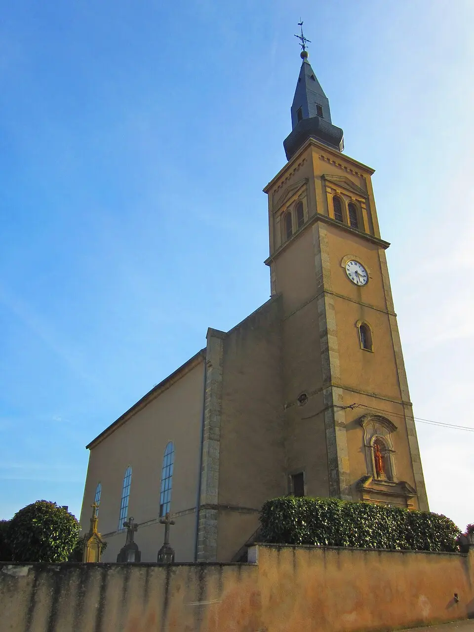 Slika: Aimelaime · CC BY-SA 3.0 Puttelange-lès-Thionville