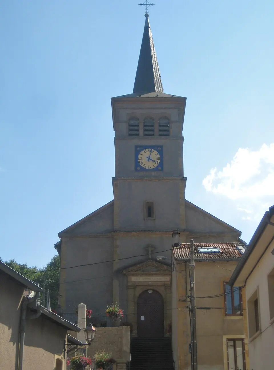 Obrázok: Aimelaime at French Wikipedia · Public domain Ranguevaux