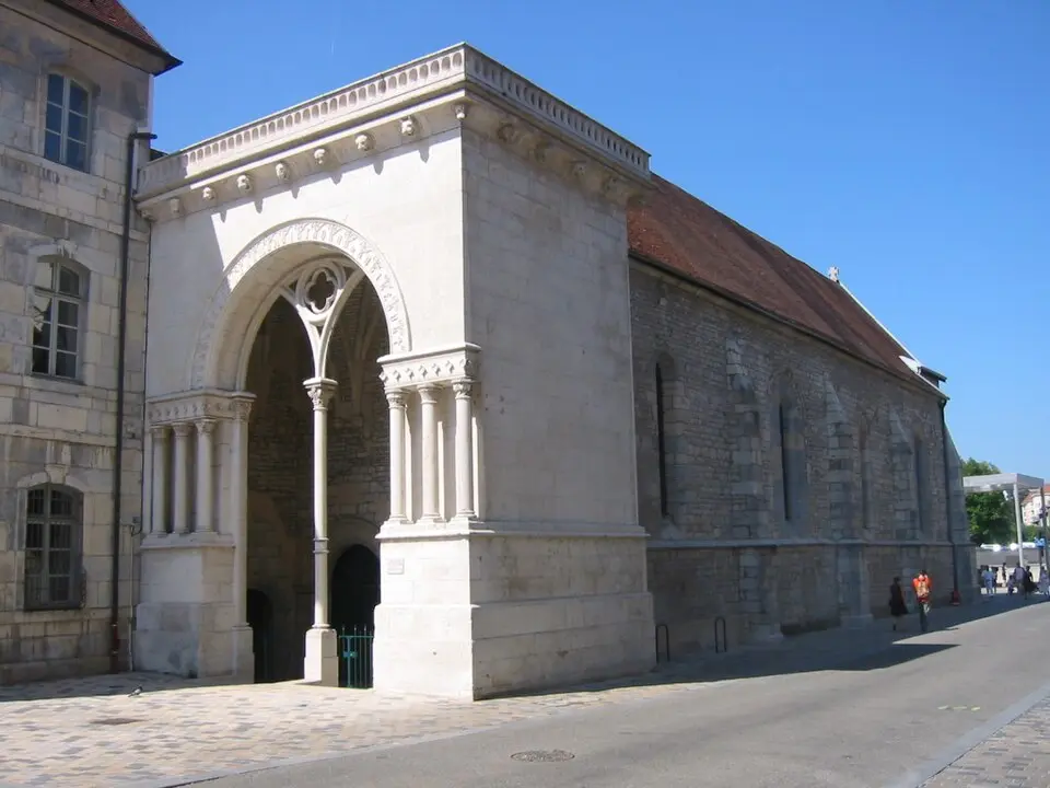 temple du Saint-Esprit de Besançon