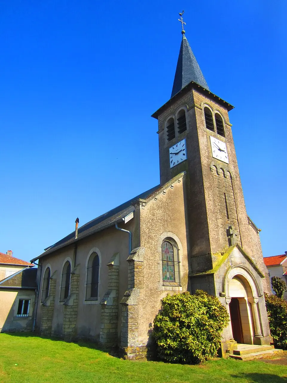 Richecourt