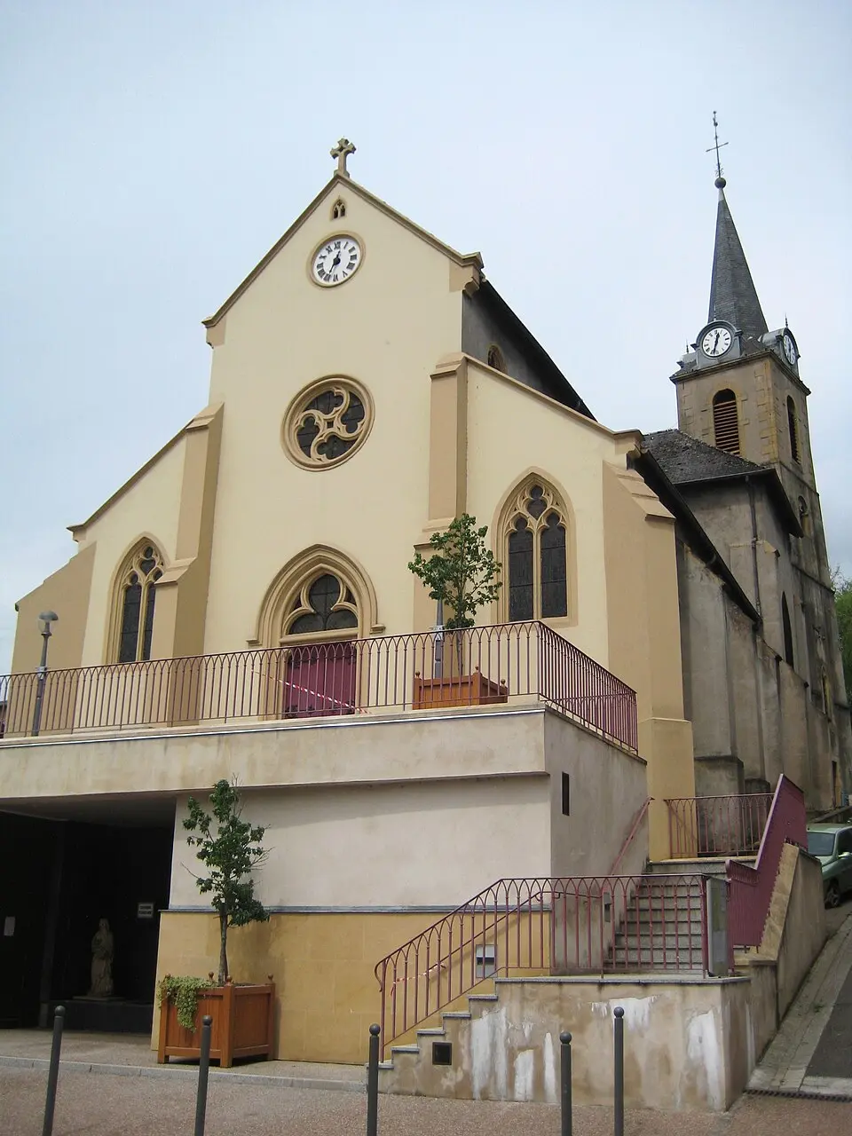 Obrázok: Aimelaime · Public domain Rosselange