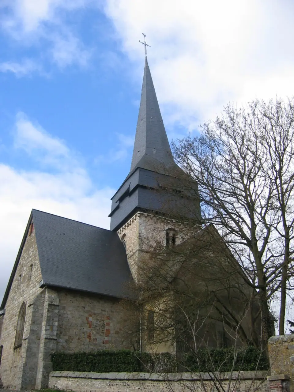 St-Sulpice (Ry)
