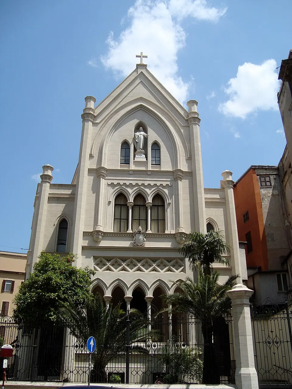 chiesa del Sacro Cuore di Gesù