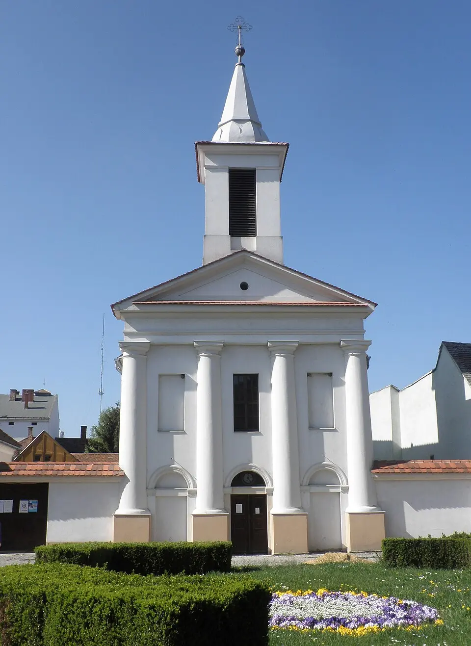 evangélikus templom