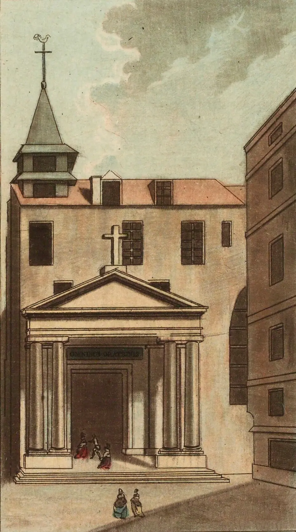 Église Saint-Pierre des Arcis