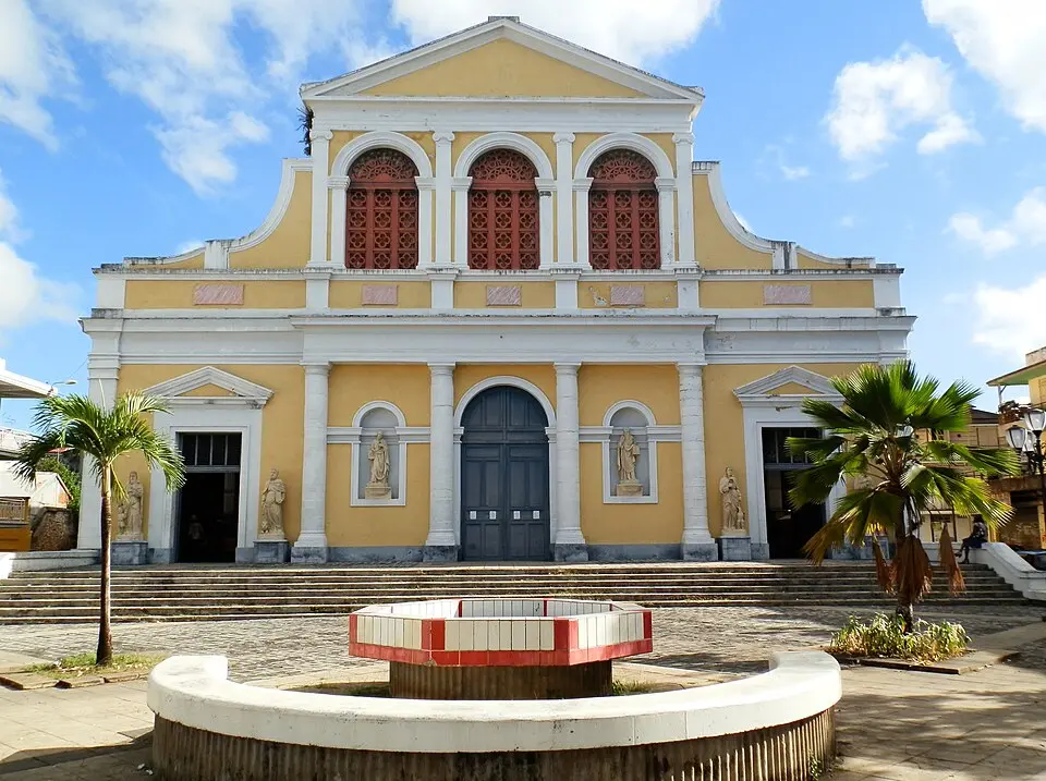 cattedrale dei Santi Pietro e Paolo