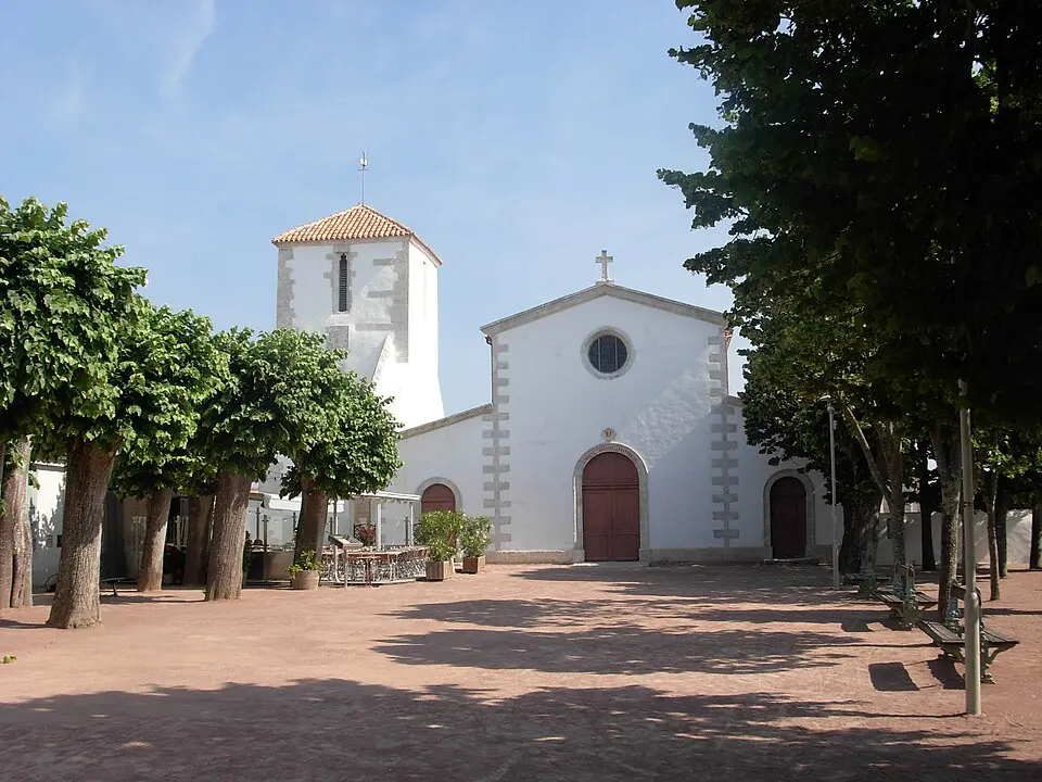 église Sainte-Catherine de Loix