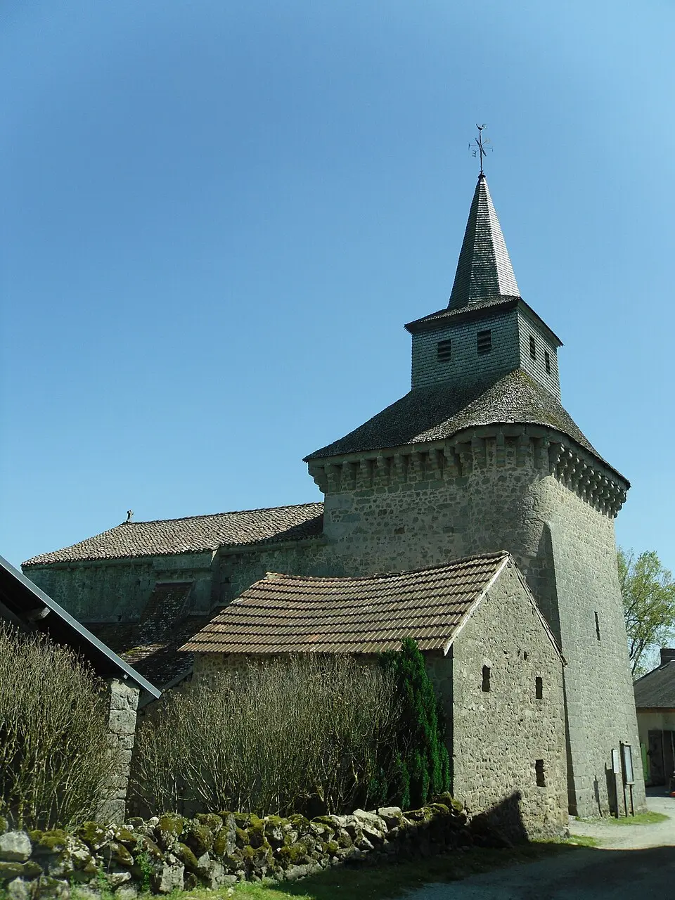 Obrázok: Aubussonais · CC BY-SA 3.0 Saint-Hilaire-la-Plaine