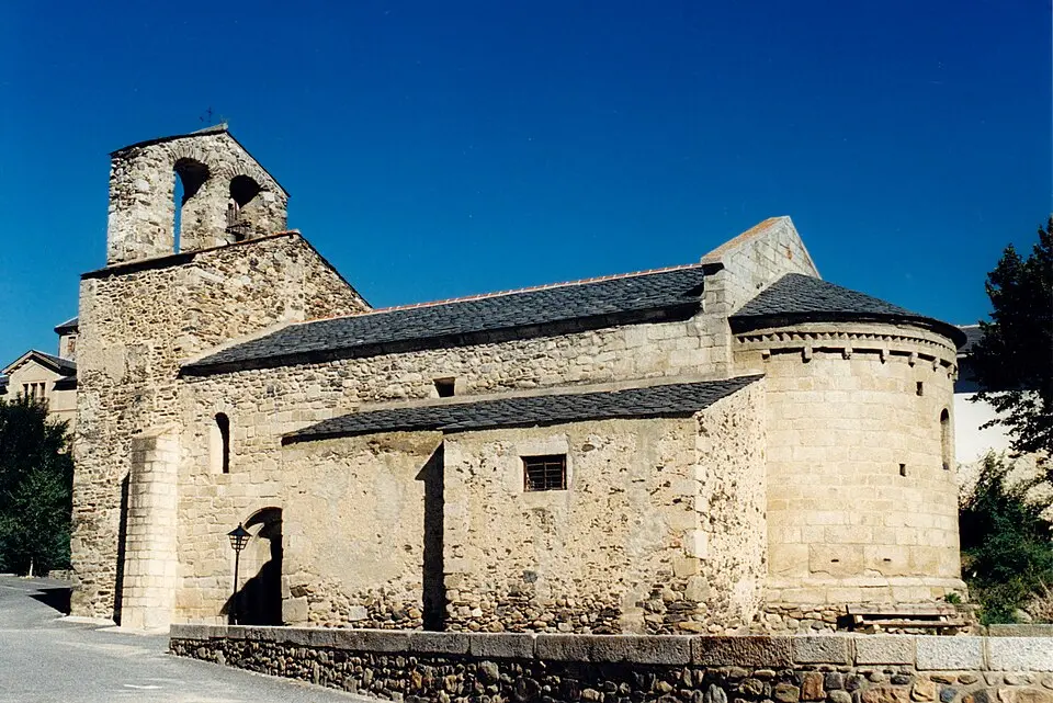 église Saint-Julien d'Estavar