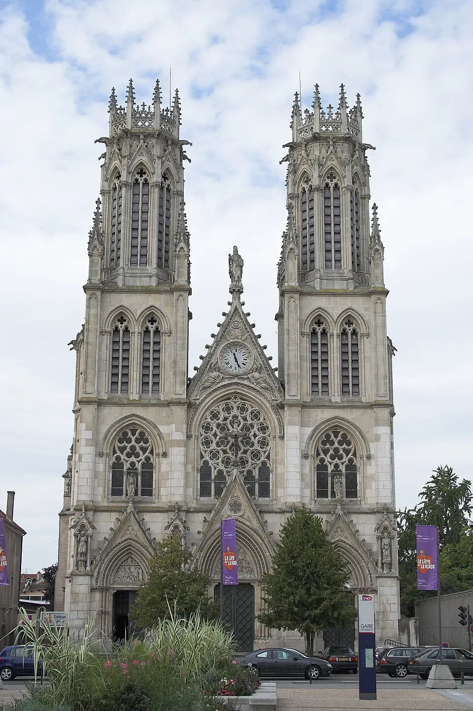 église Saint-Léon de Nancy