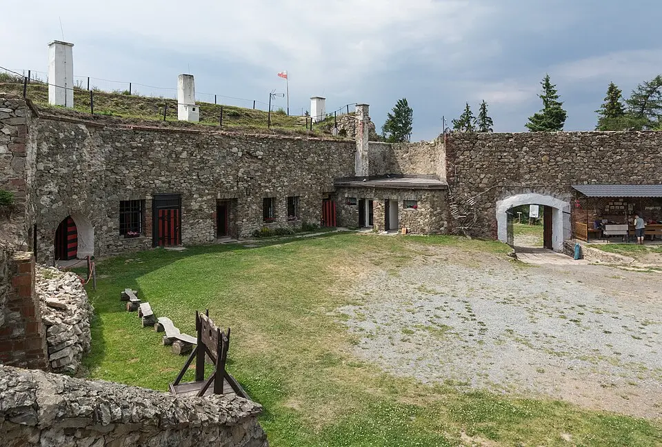 Fort Ostróg