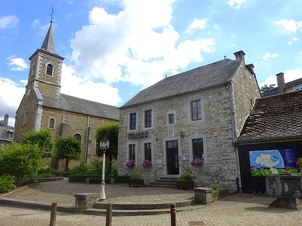 Musée du Pays d'Ourthe-Amblève