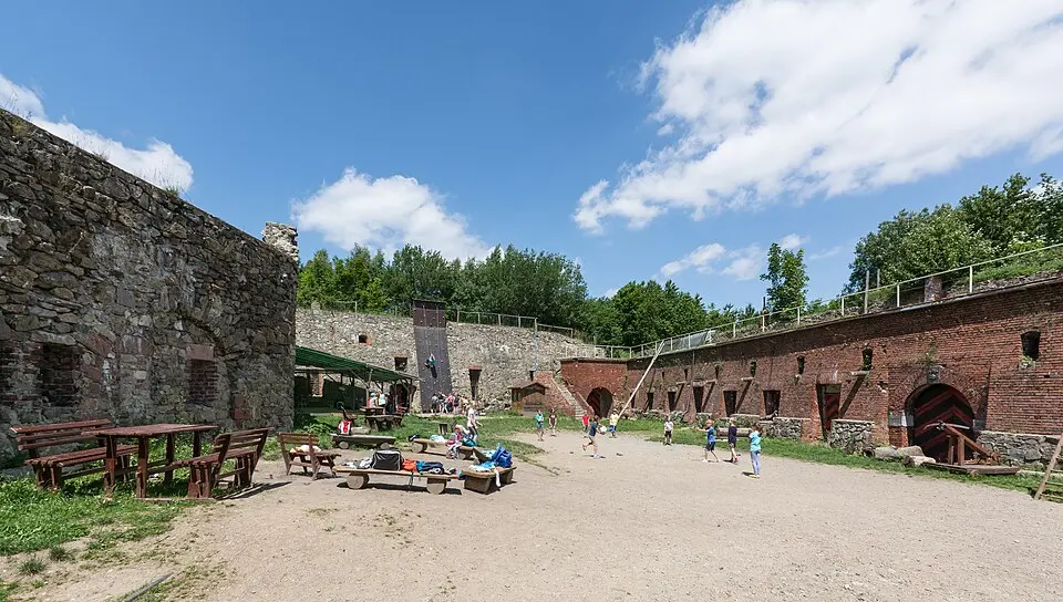 Fort Wysoka Skała