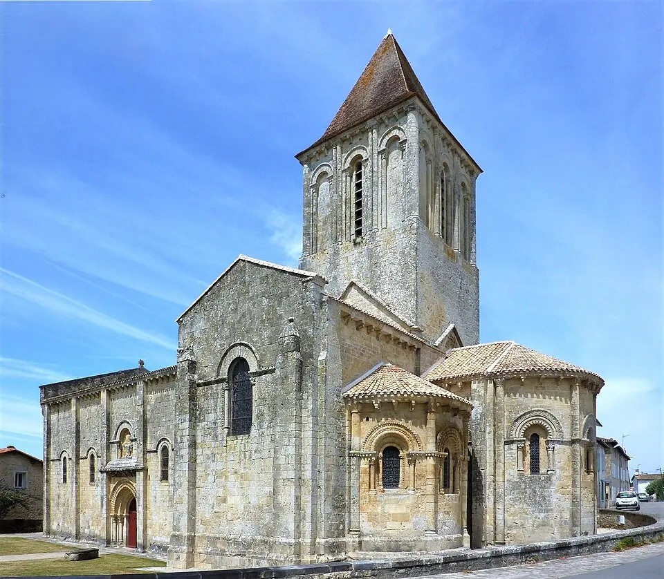 St-Pierre (Melle)