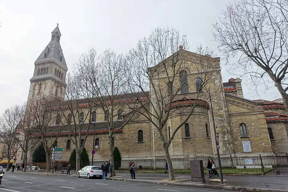 église Saint-Pierre-de-Montrouge
