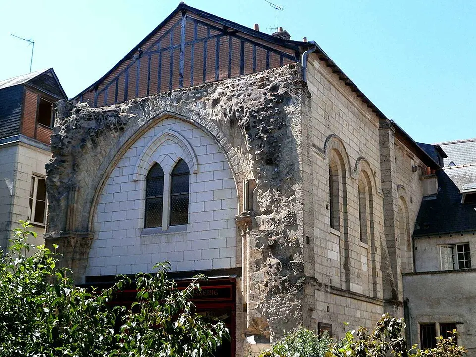 église Saint-Pierre-le-Puellier de Tours