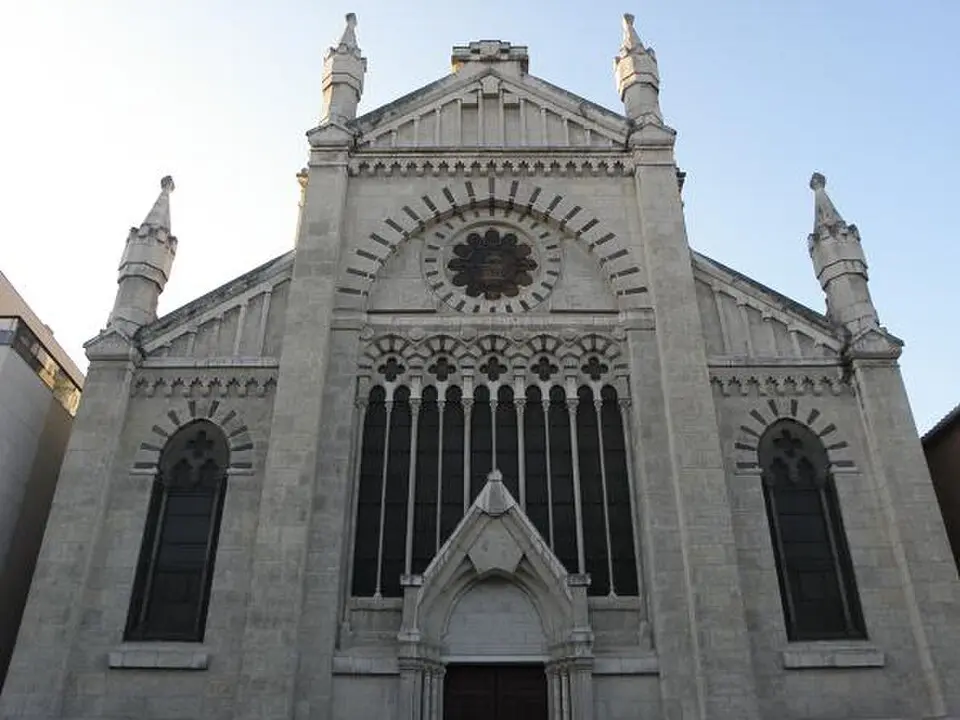 église du Saint-Sacrement de Lyon