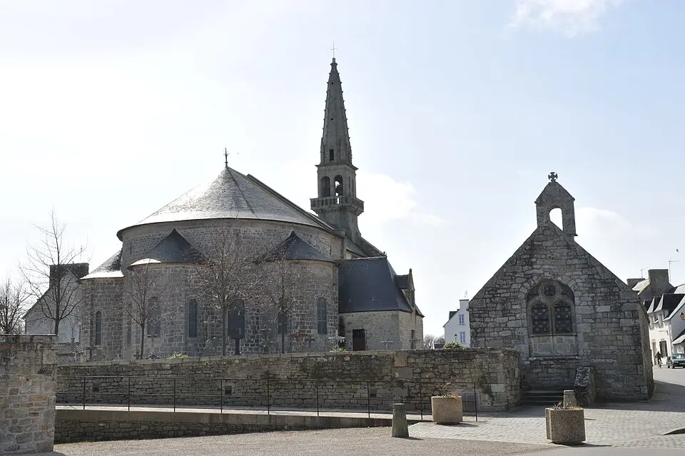 St-Tudy (Loctudy)