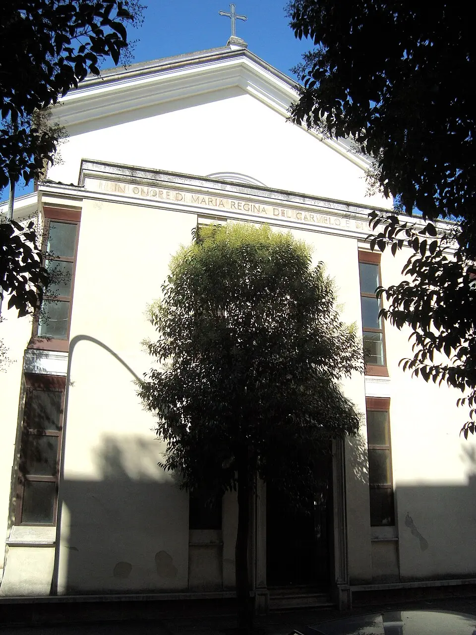 chiesa di San Luigi Gonzaga