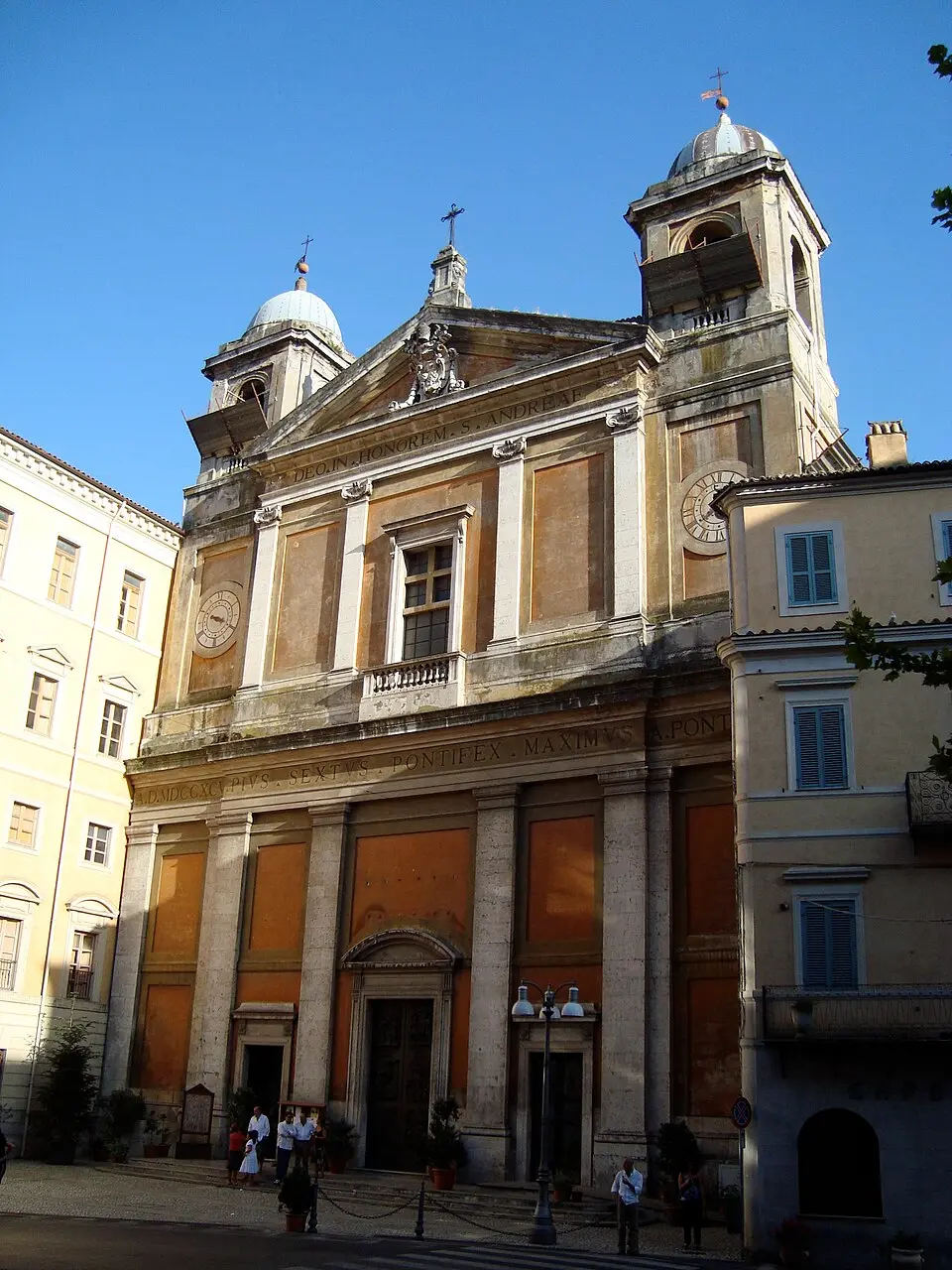 chiesa di Sant'Andrea Apostolo