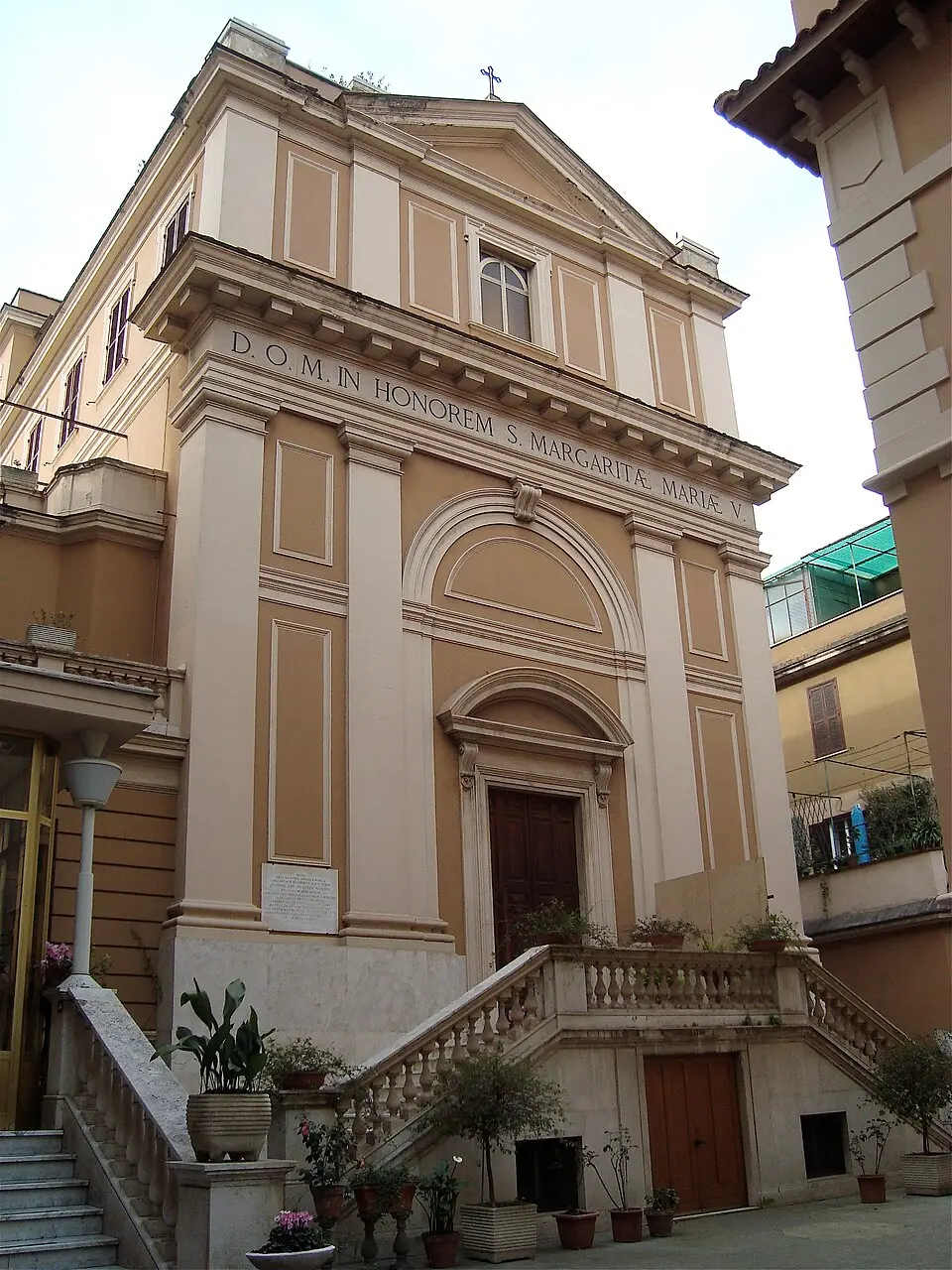 église Santa Margherita Maria Alacoque