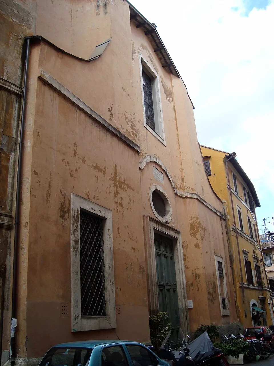 chiesa di Santa Maria della Luce