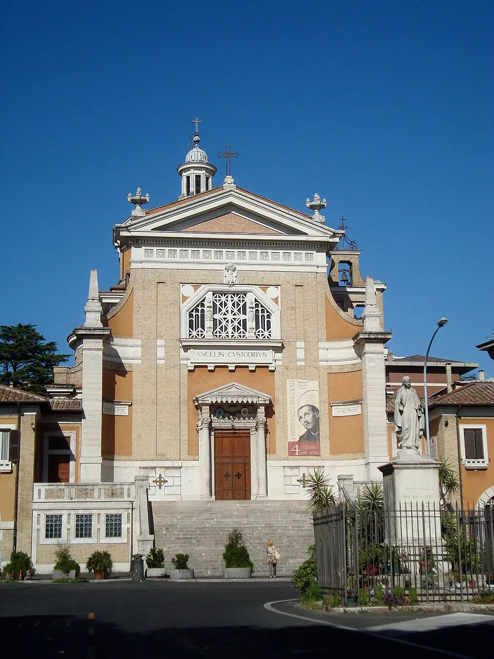 Santi Angeli Custodi a Città Giardino