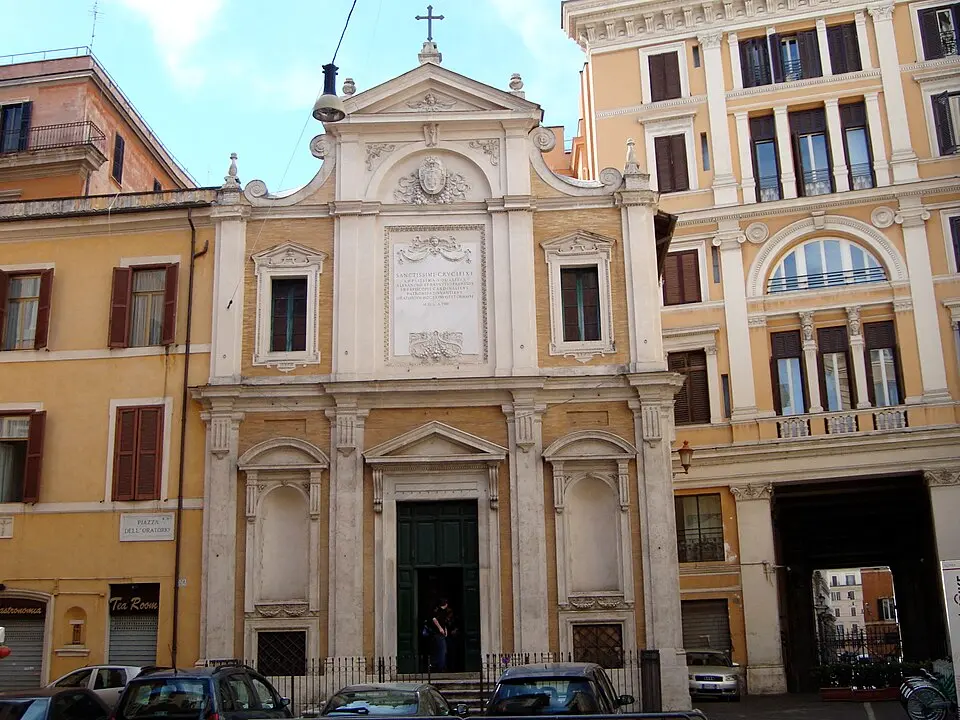 oratorio del Crocifisso