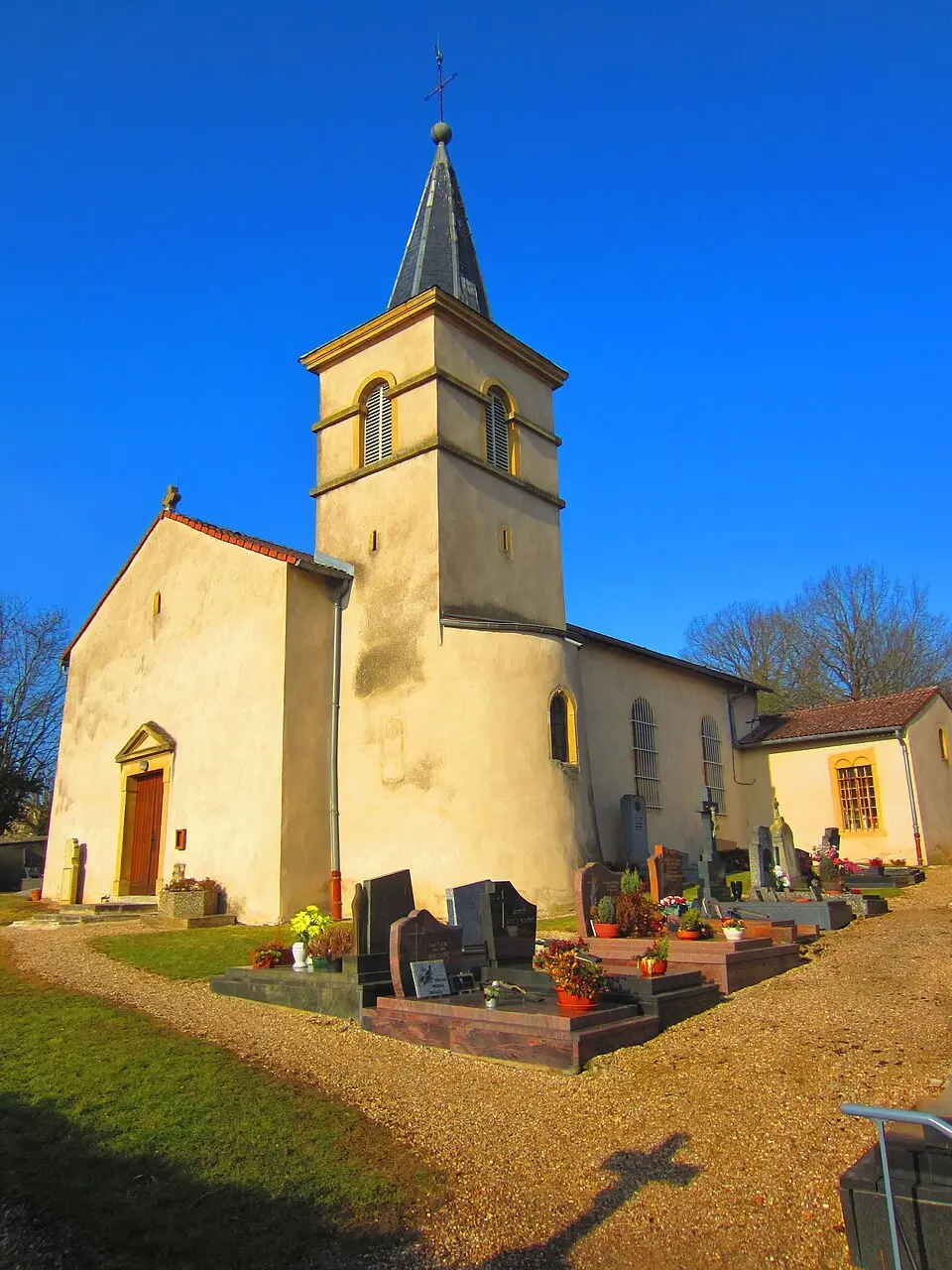 Slika: Aimelaime · CC BY-SA 3.0 Silly-sur-Nied