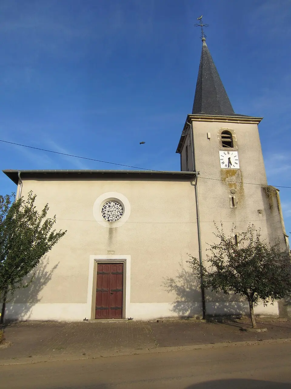 Slika: Aimelaime at French Wikipedia · Public domain Sponville