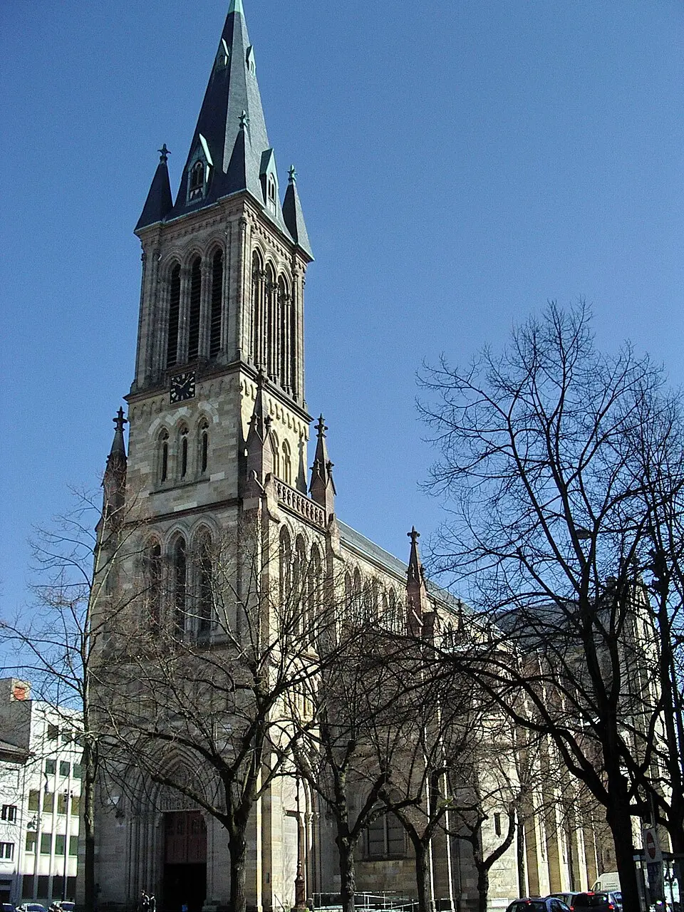 Église Saint-Étienne (Mulhouse)