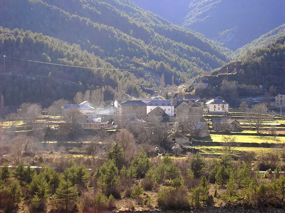 Ligüerre de Ara