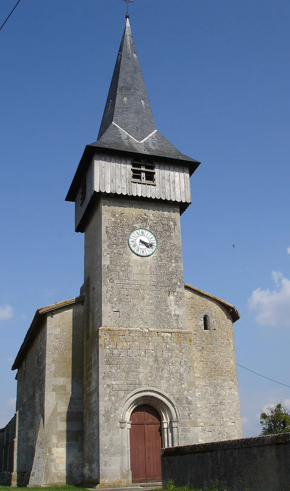 Image: Legrincheux · CC BY-SA 3.0 Pareid