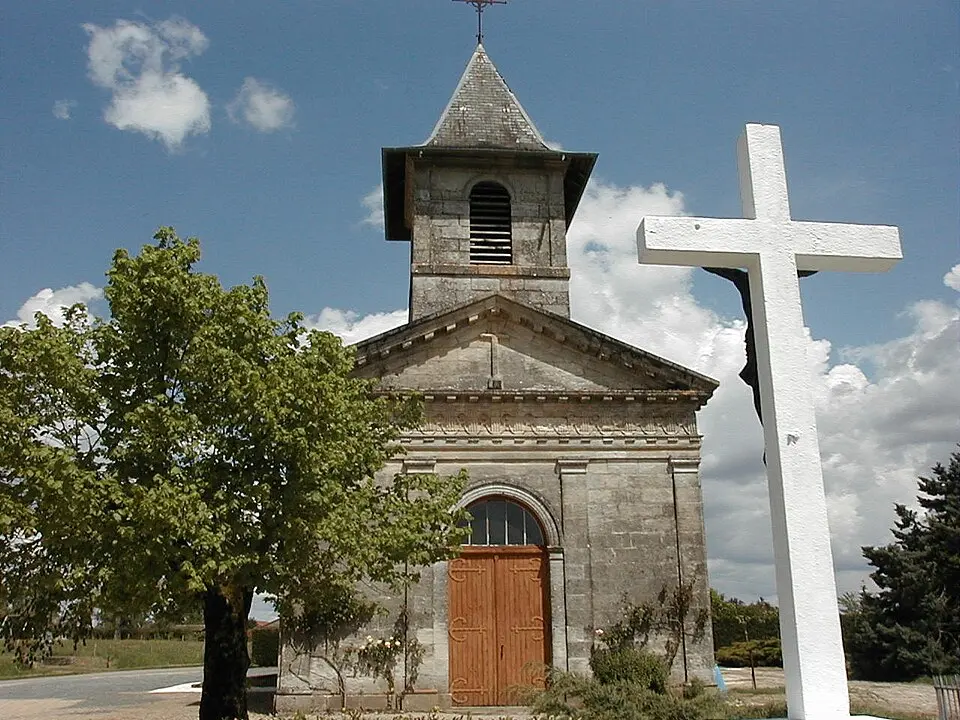 Image: Pays du Grand Bergeracois · CC BY-SA 3.0 Saint-Rémy