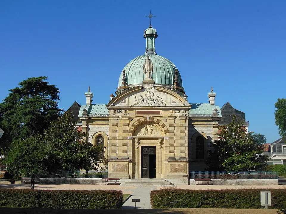 église Saint-Vincent-de-Paul du Berceau