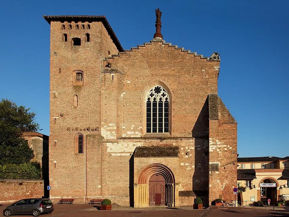 église Saint-Michel de Gaillac