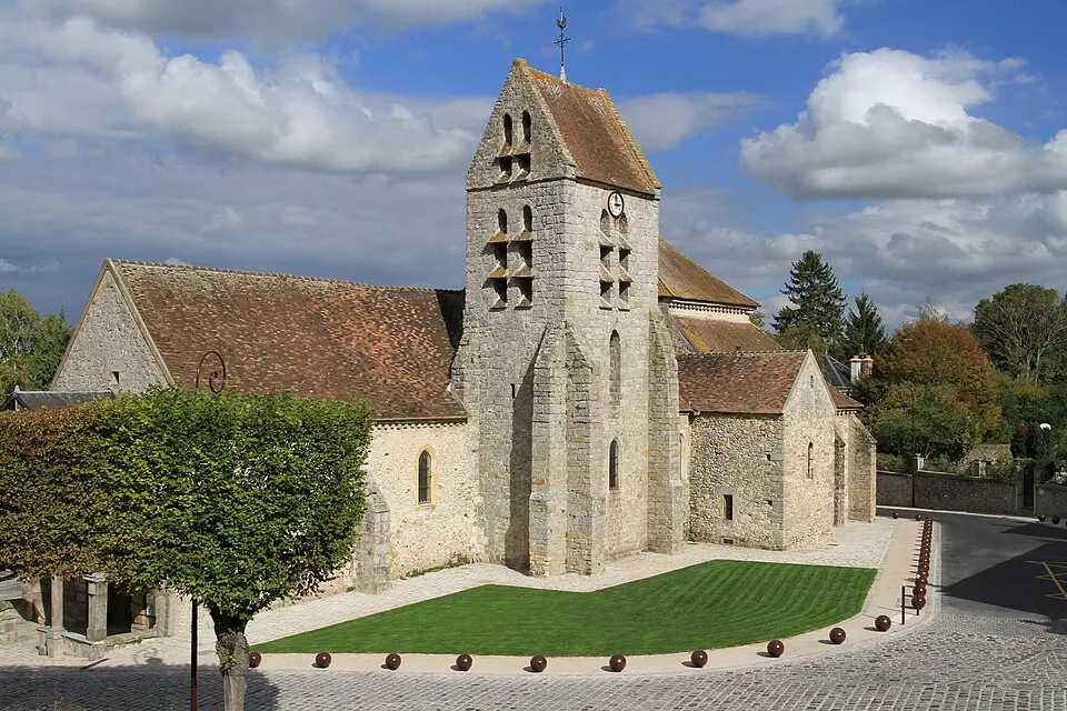 St-Pierre (Avon, Seine-et-Marne)