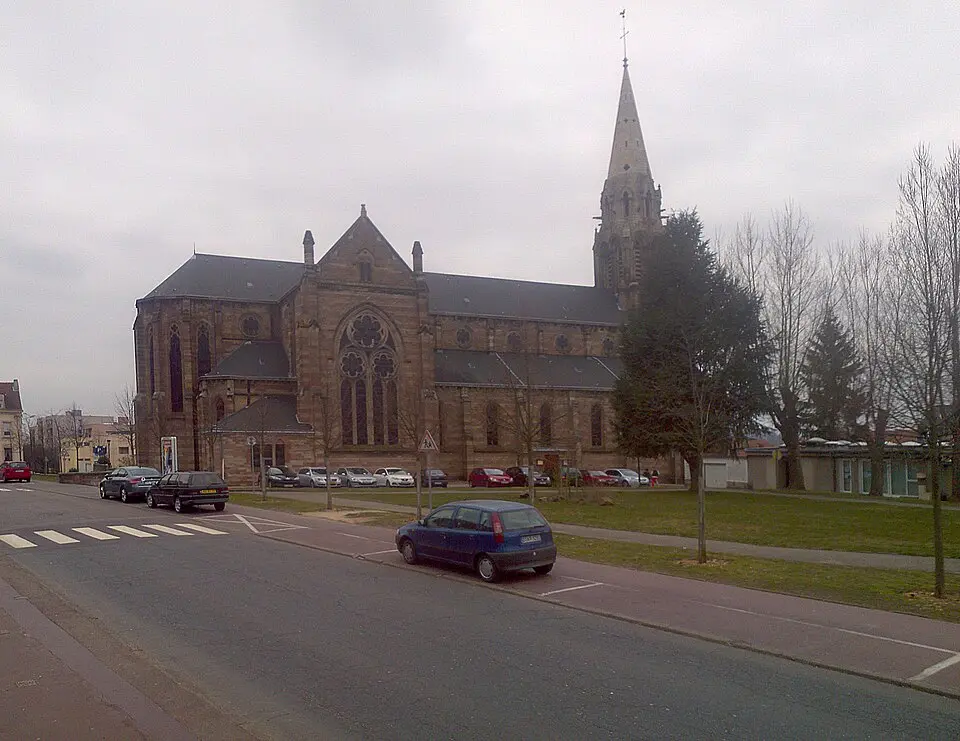 église Saint-Rémi de Forbach